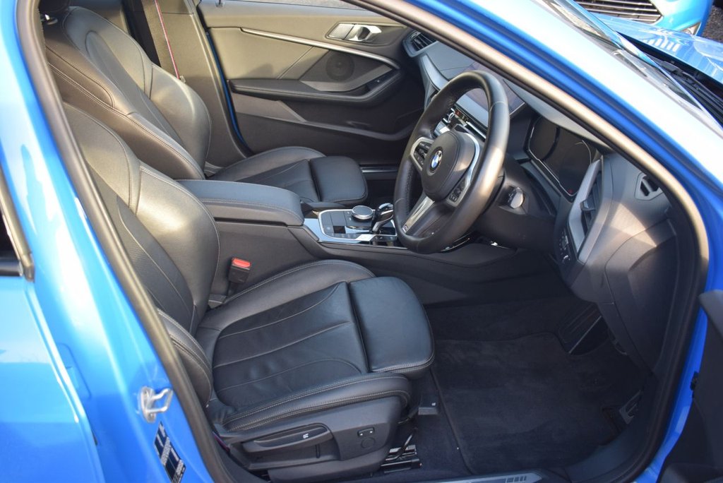 Used BMW 1 Series 2020 for sale - 76900383: Photo 14