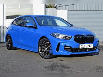 2020 (I6) - 118i M Sport 5dr Step Auto
