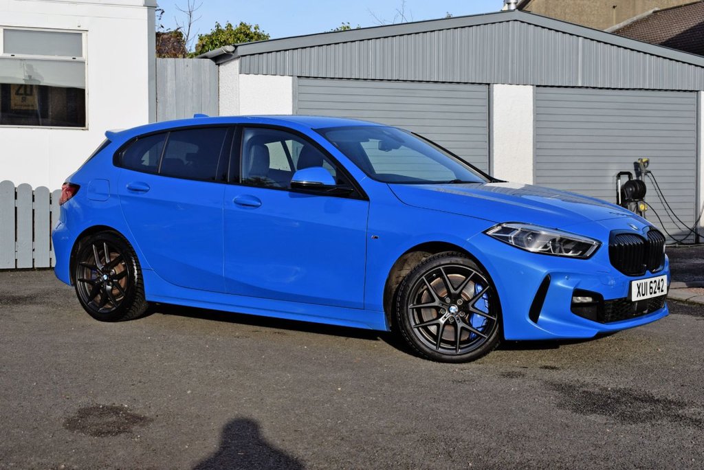 Used BMW 1 Series 2020 for sale - 76900383: Photo 2