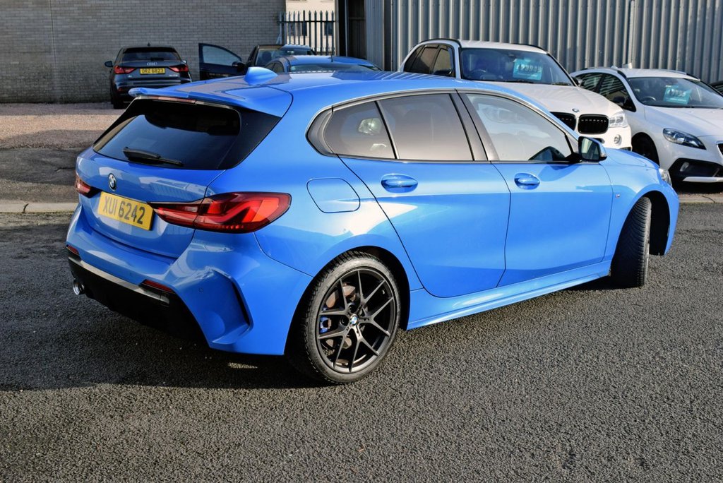 Used BMW 1 Series 2020 for sale - 76900383: Photo 4