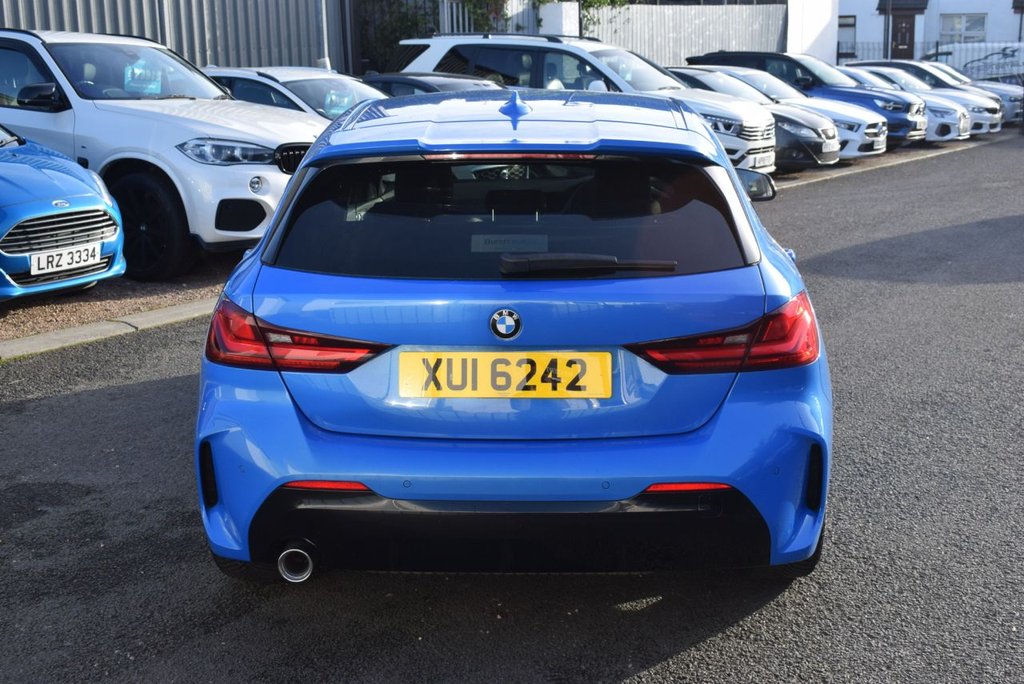 Used BMW 1 Series 2020 for sale - 76900383: Photo 6