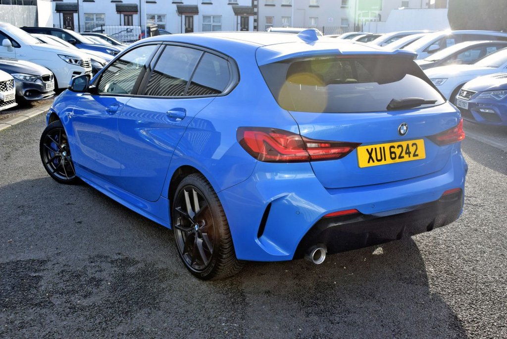 Used BMW 1 Series 2020 for sale - 76900383: Photo 7