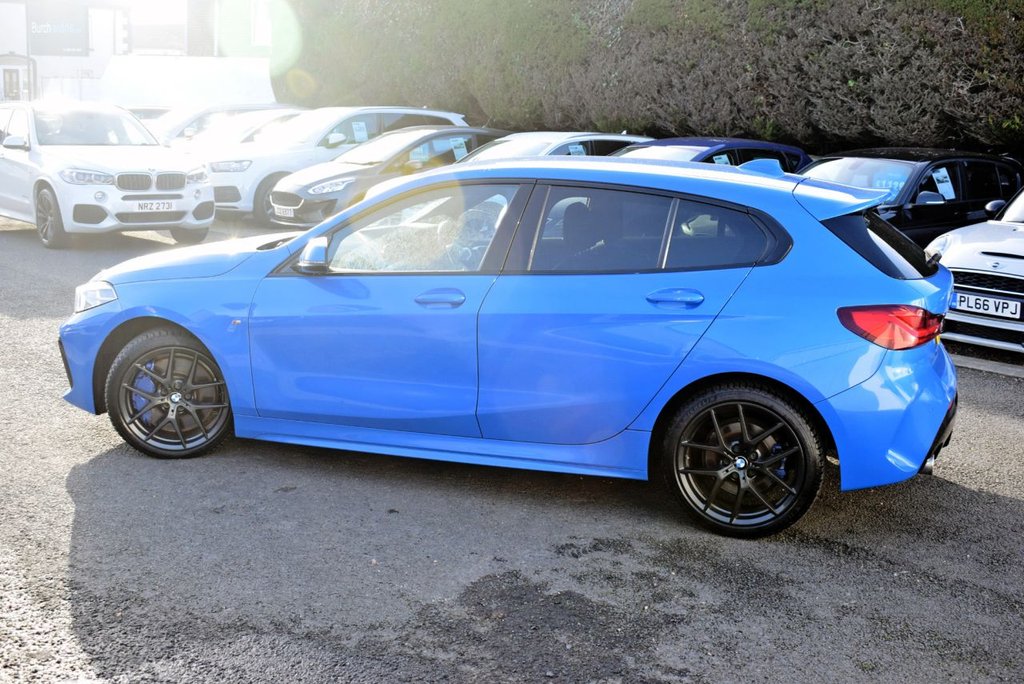 Used BMW 1 Series 2020 for sale - 76900383: Photo 8