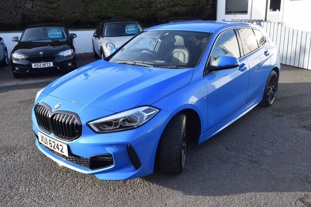 Used BMW 1 Series 2020 for sale - 76900383: Photo 9