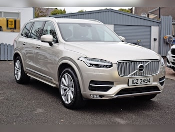 Used Volvo XC90 2016 for sale - 78768743: Photo