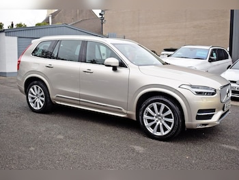 Used Volvo XC90 2016 for sale - 78768743: Photo