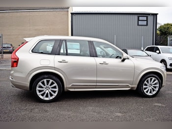 Used Volvo XC90 2016 for sale - 78768743: Photo