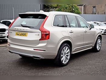 Used Volvo XC90 2016 for sale - 78768743: Photo