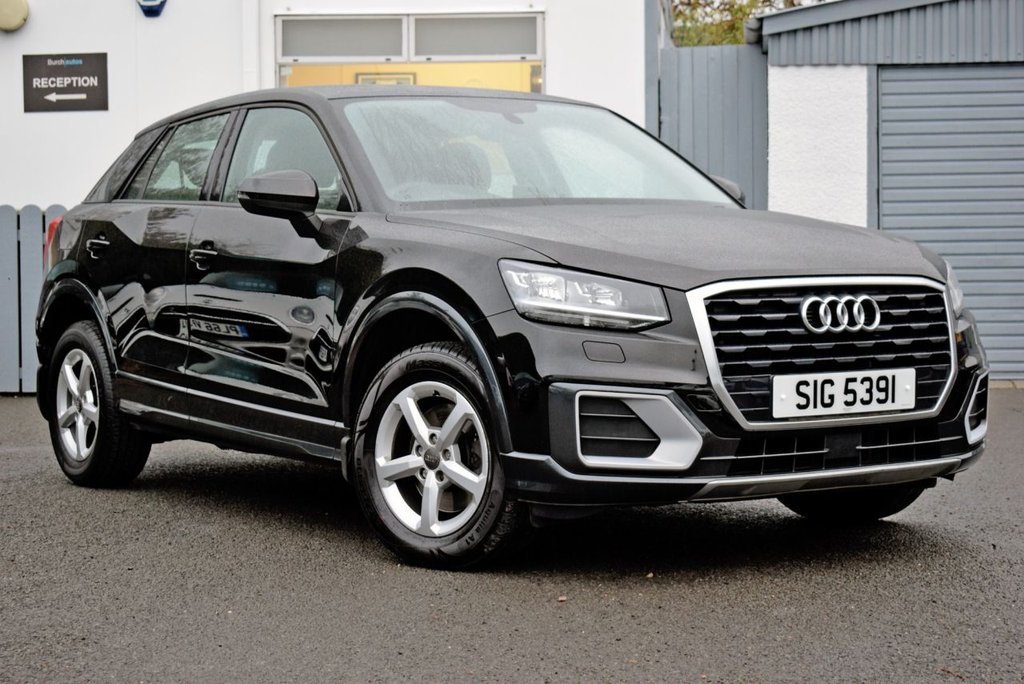 Used Audi Q2 2017 for sale - 76768213: Photo 1