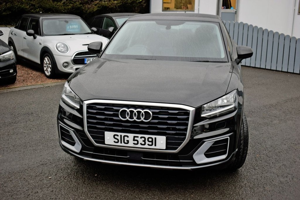 Used Audi Q2 2017 for sale - 76768213: Photo 10