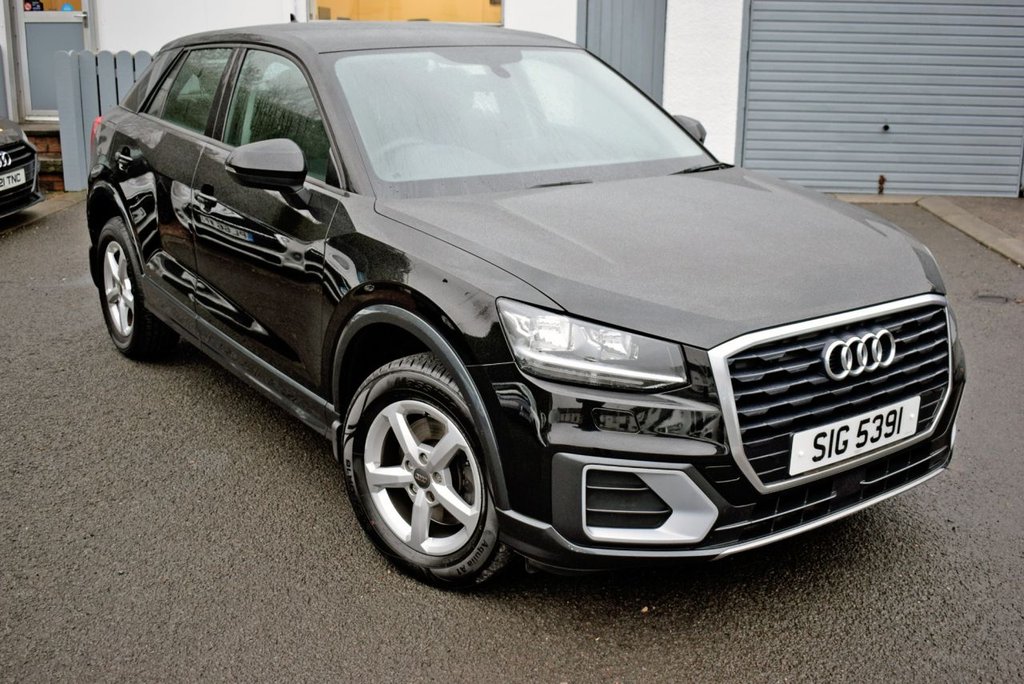 Used Audi Q2 2017 for sale - 76768213: Photo 11