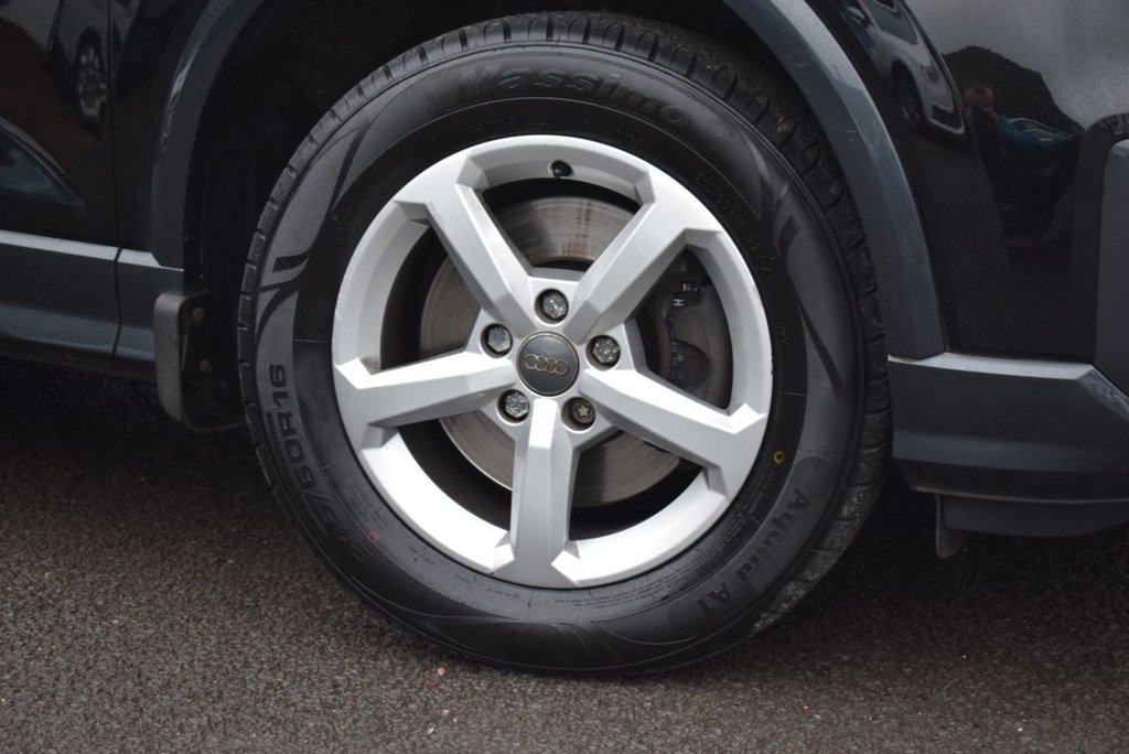 Used Audi Q2 2017 for sale - 76768213: Photo 12