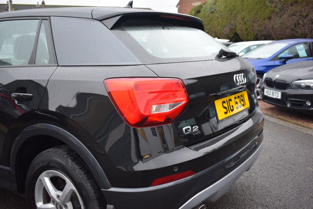 Used Audi Q2 2017 for sale - 76768213: Photo 13