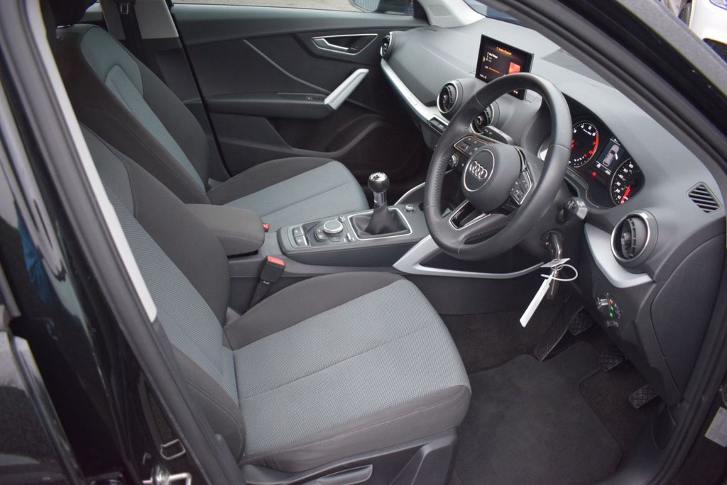 Used Audi Q2 2017 for sale - 76768213: Photo 14