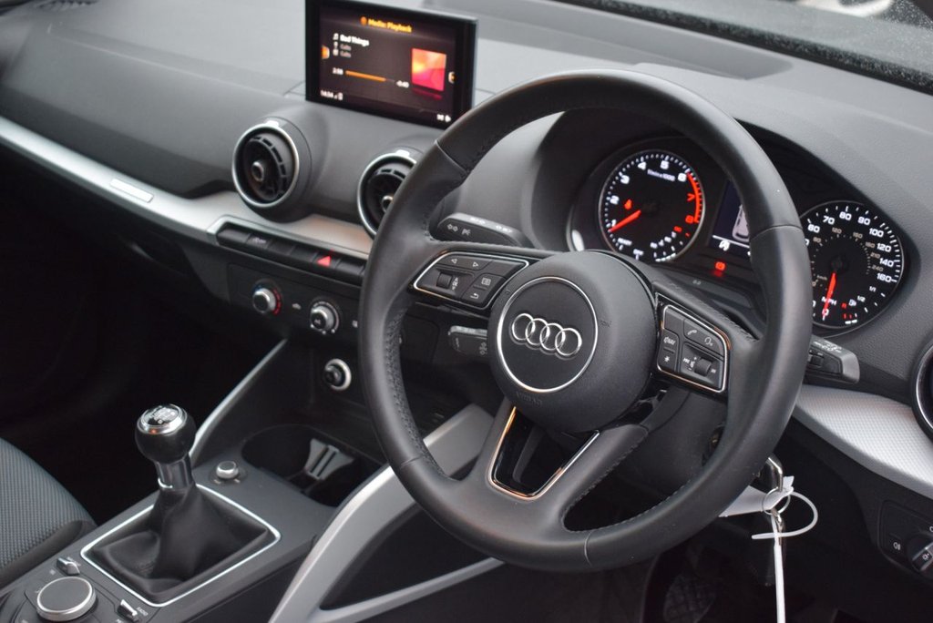 Used Audi Q2 2017 for sale - 76768213: Photo 16