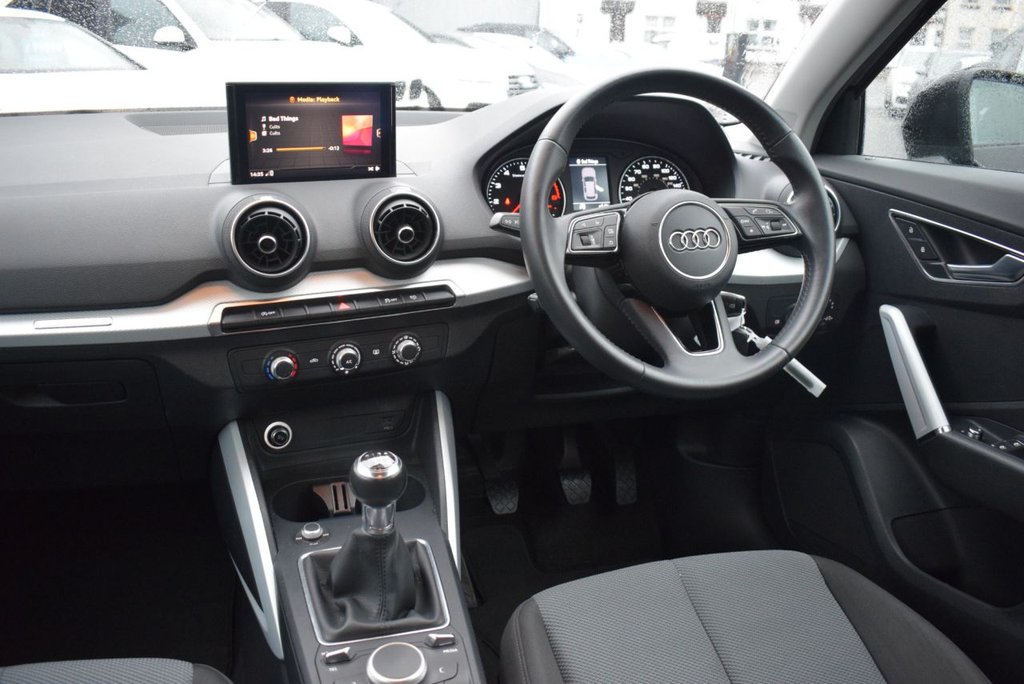 Used Audi Q2 2017 for sale - 76768213: Photo 19