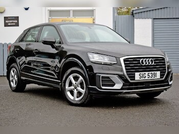 2017 (G5) - 1.4 TFSI SE 5dr