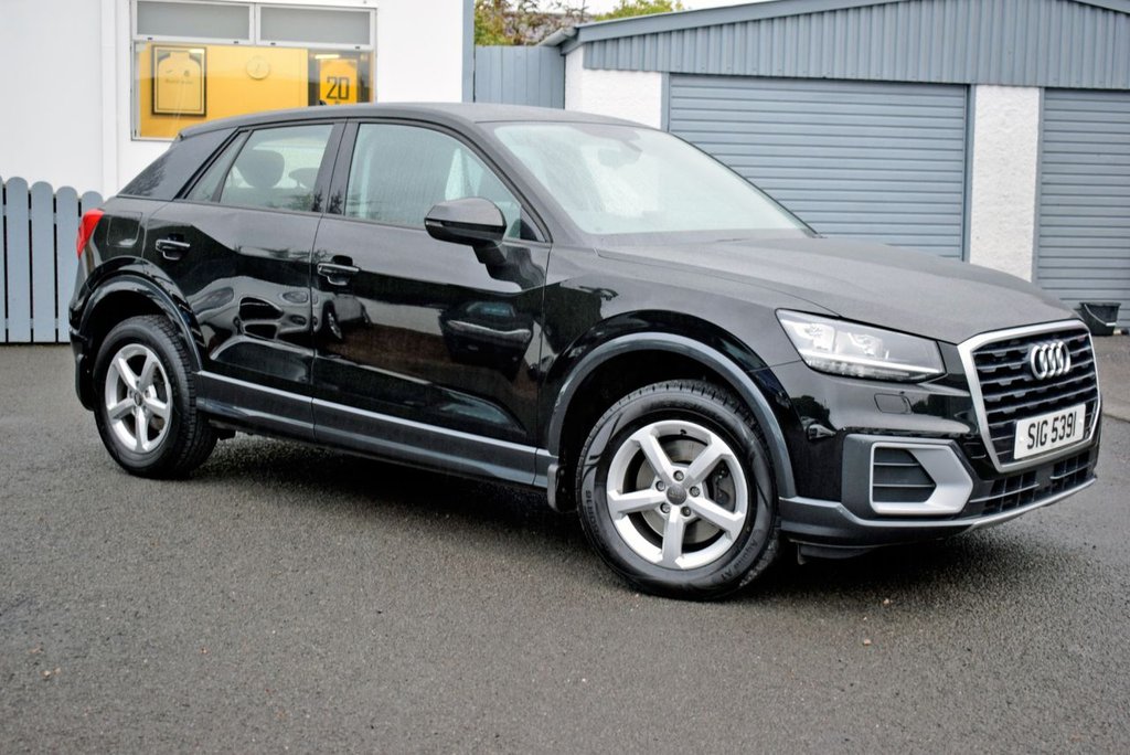 Used Audi Q2 2017 for sale - 76768213: Photo 2