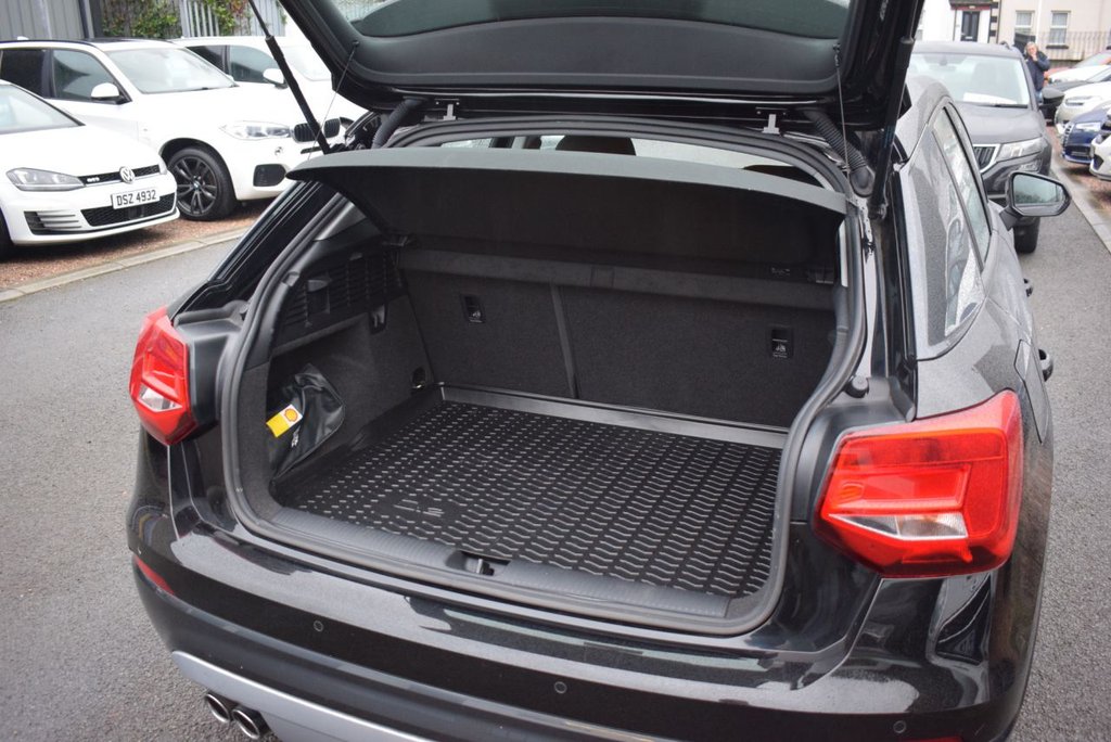 Used Audi Q2 2017 for sale - 76768213: Photo 20