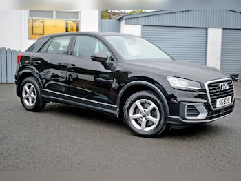 Used Audi Q2 2017 for sale - 76768213: Photo
