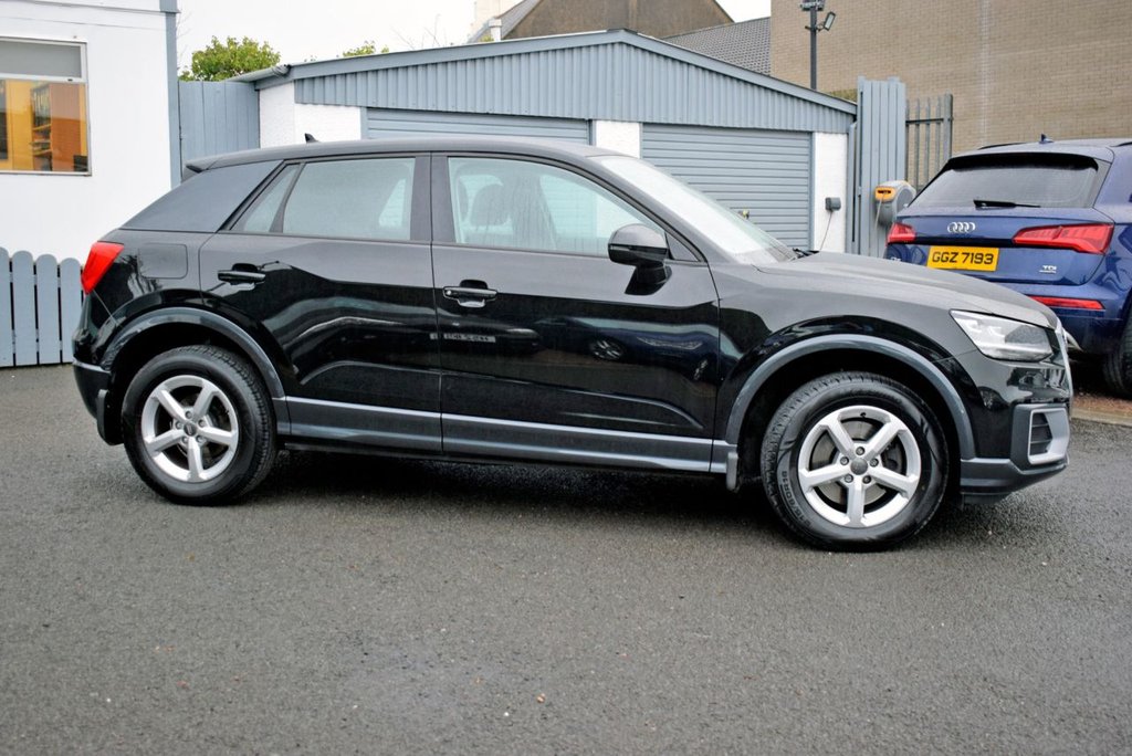 Used Audi Q2 2017 for sale - 76768213: Photo 3