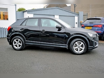 Used Audi Q2 2017 for sale - 76768213: Photo