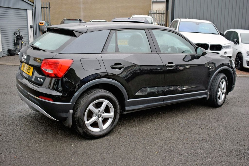 Used Audi Q2 2017 for sale - 76768213: Photo 4