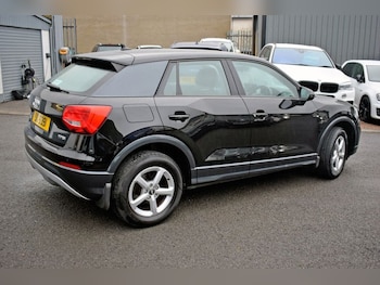 Used Audi Q2 2017 for sale - 76768213: Photo
