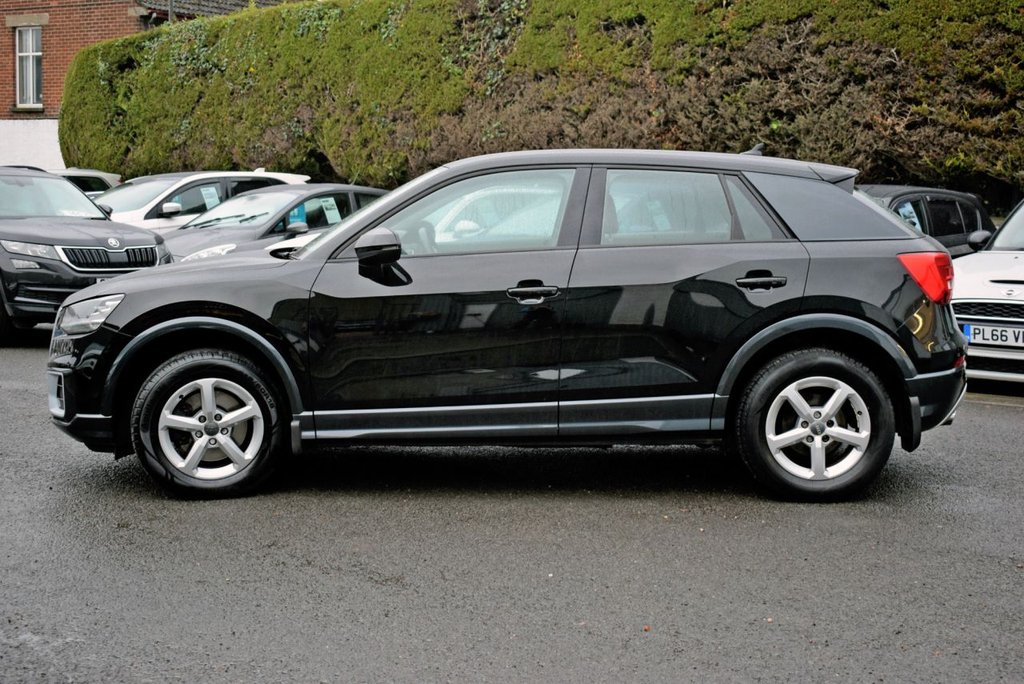 Used Audi Q2 2017 for sale - 76768213: Photo 8