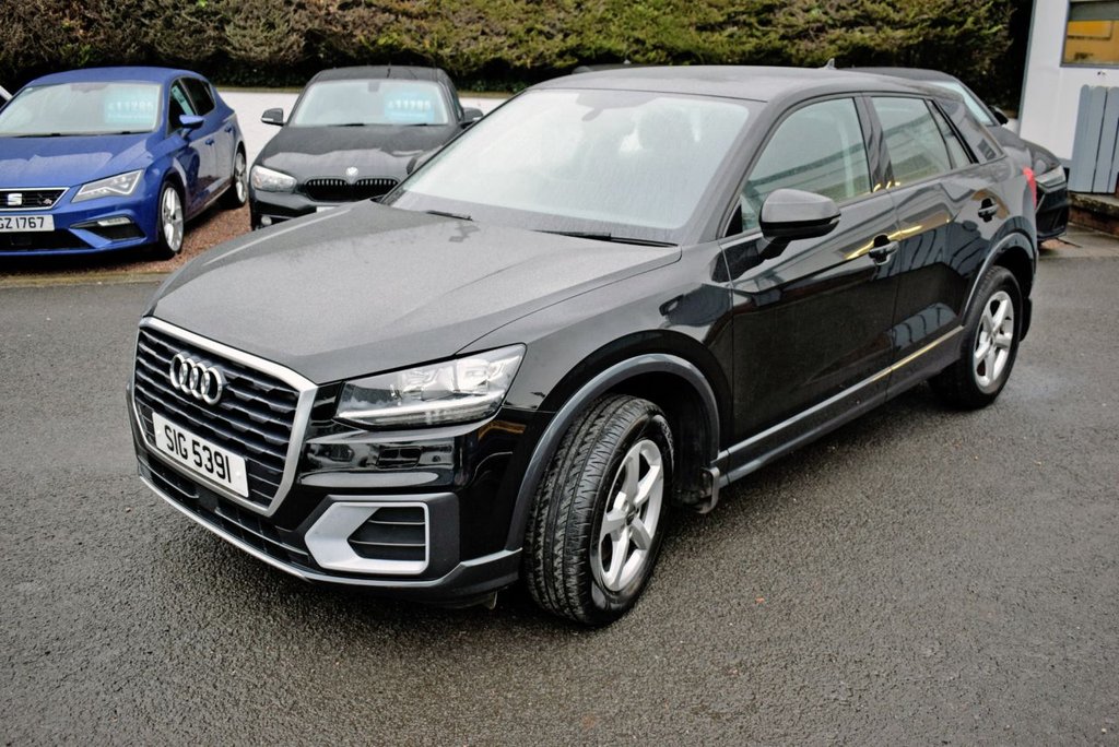 Used Audi Q2 2017 for sale - 76768213: Photo 9