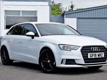 2019 (19) - 35 TFSI Sport 5dr