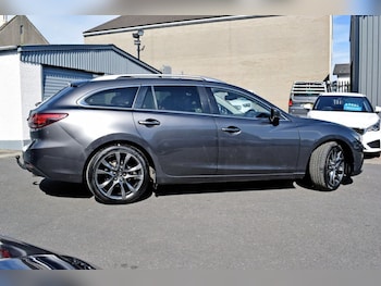 Used Mazda Mazda6 2017 for sale - 79506484: Photo