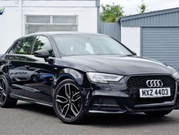 2018 (Z4) - 1.5 TFSI CoD S line Sportback 5dr Petrol Manual Euro 6 (s/s) (150 ps)