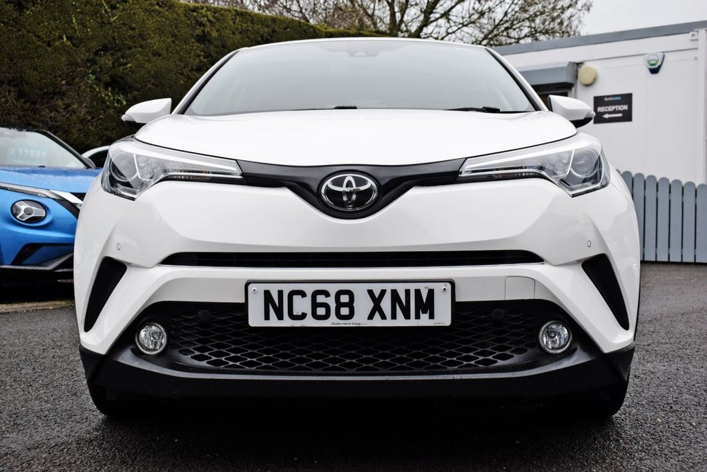 Used Toyota C-HR 2019 for sale - 77667353: Photo 10