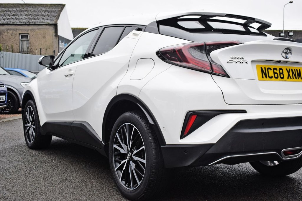 Used Toyota C-HR 2019 for sale - 77667353: Photo 11