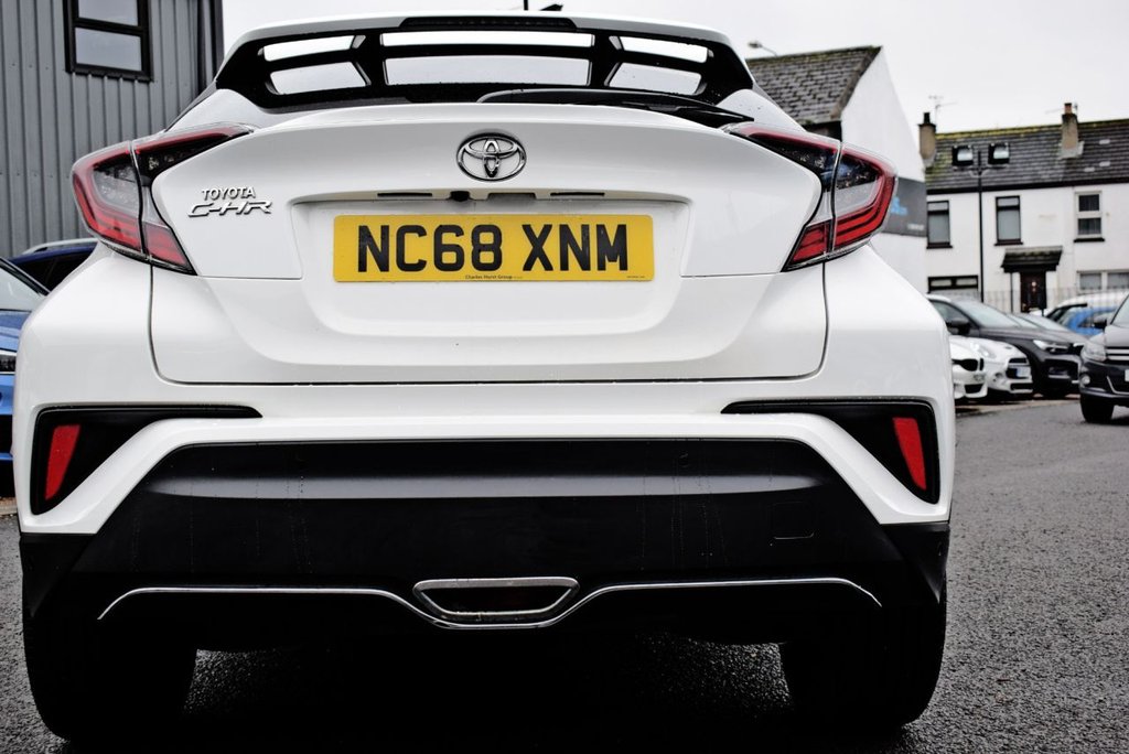 Used Toyota C-HR 2019 for sale - 77667353: Photo 12