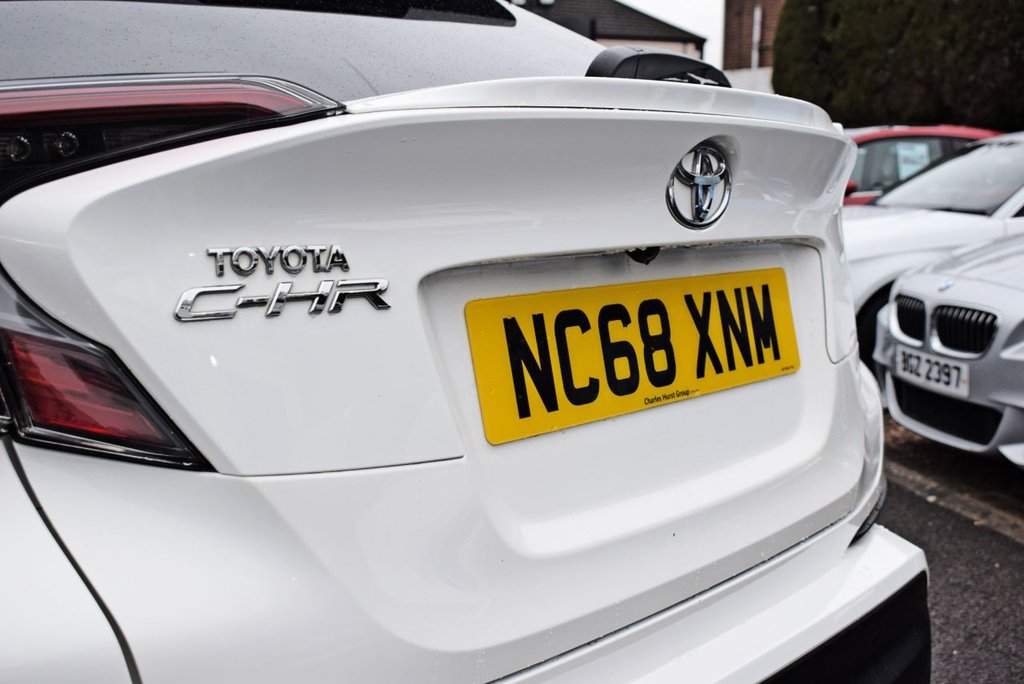 Used Toyota C-HR 2019 for sale - 77667353: Photo 13