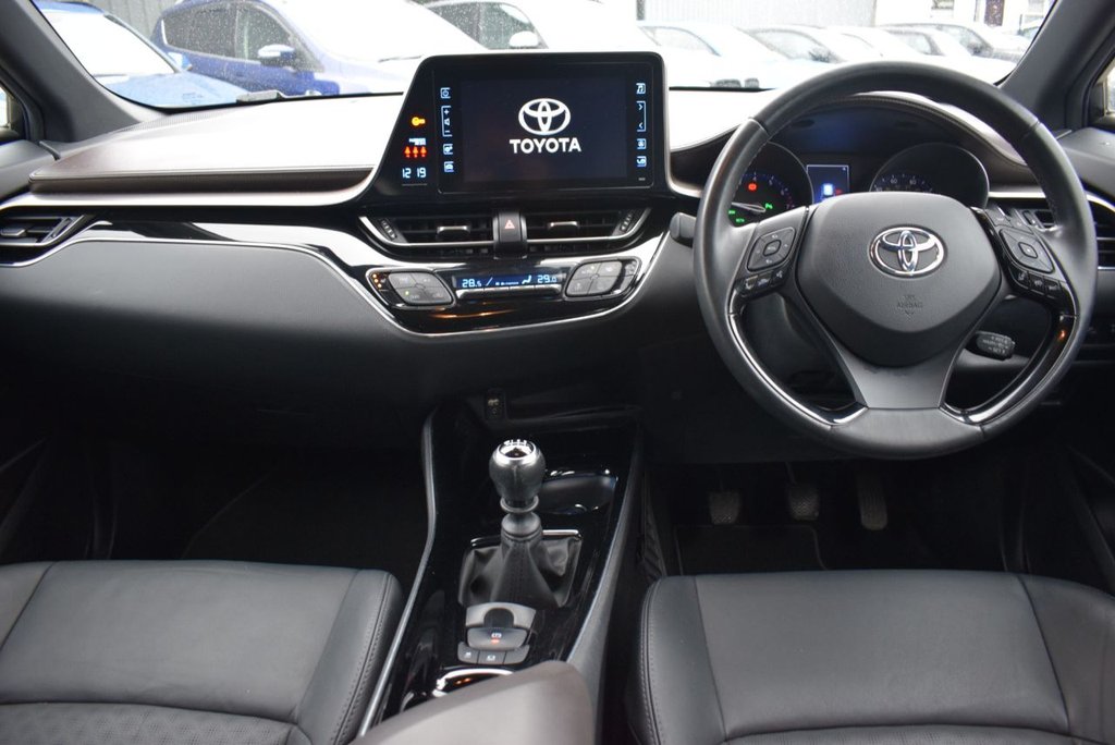 Used Toyota C-HR 2019 for sale - 77667353: Photo 17