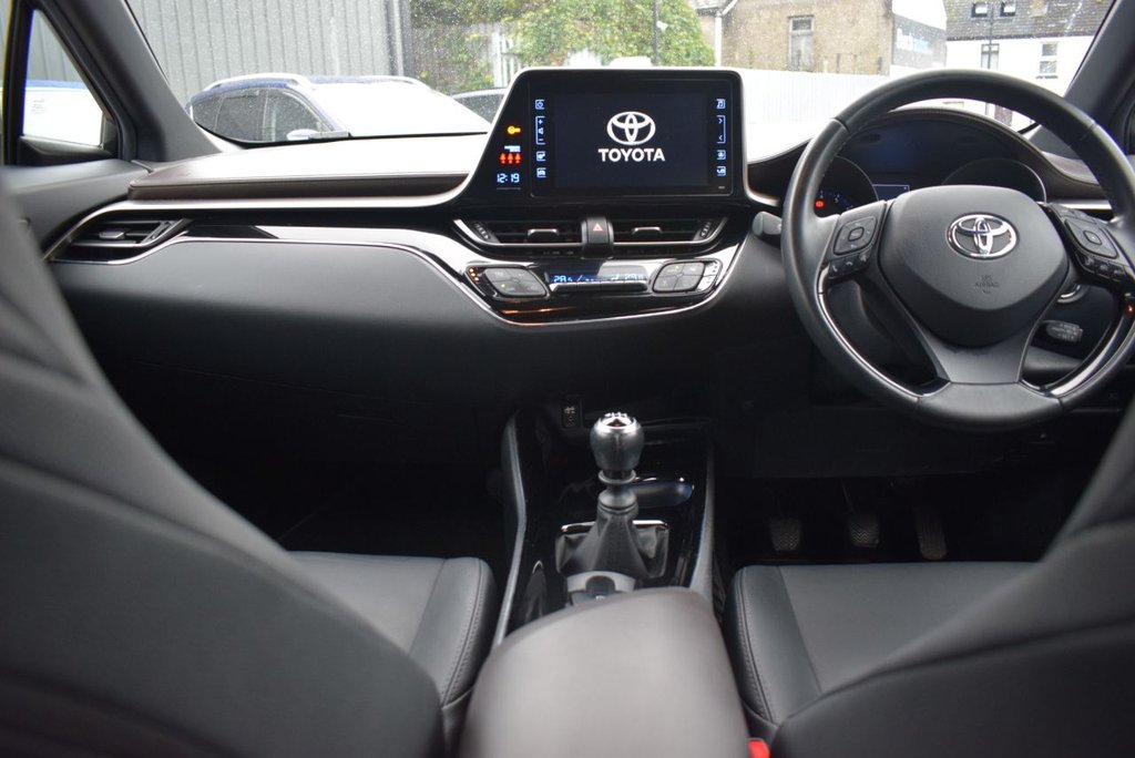 Used Toyota C-HR 2019 for sale - 77667353: Photo 18