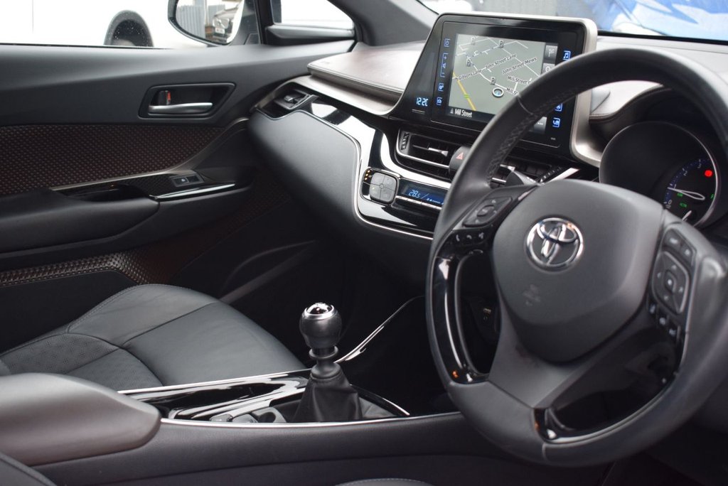 Used Toyota C-HR 2019 for sale - 77667353: Photo 25