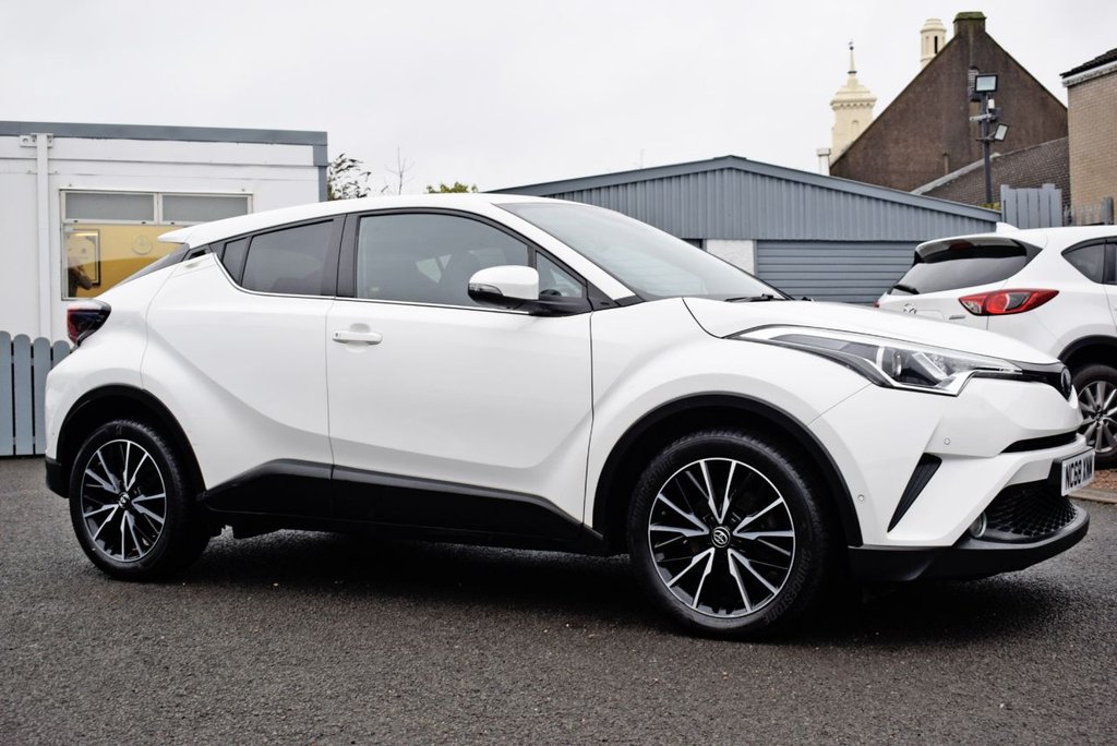 Used Toyota C-HR 2019 for sale - 77667353: Photo 3
