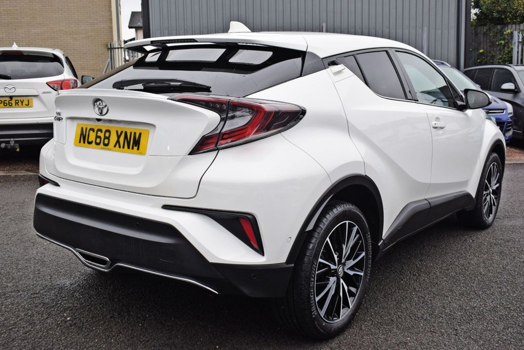 Used Toyota C-HR 2019 for sale - 77667353: Photo 4