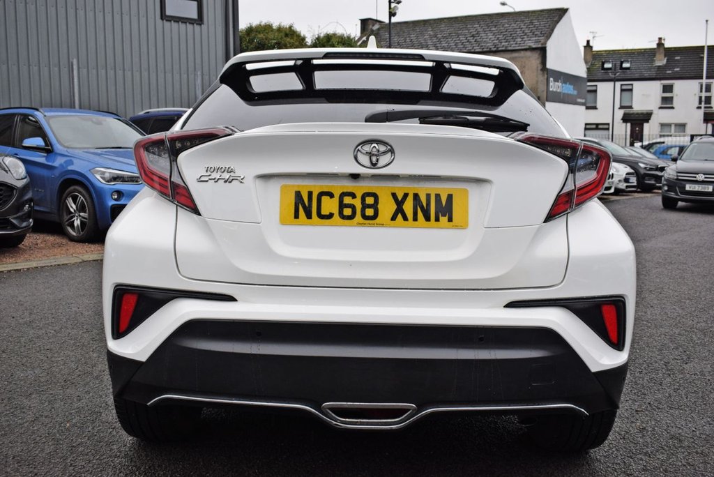 Used Toyota C-HR 2019 for sale - 77667353: Photo 5