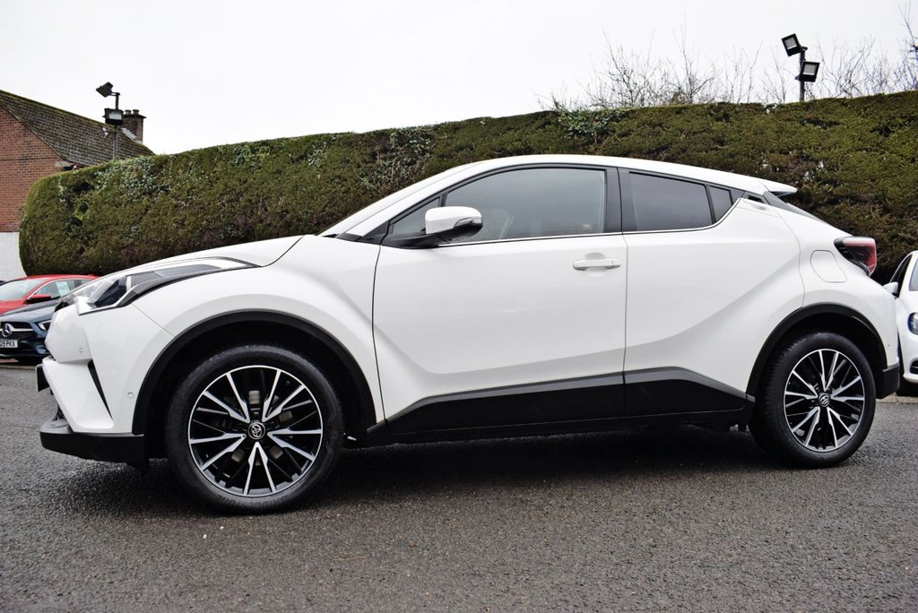 Used Toyota C-HR 2019 for sale - 77667353: Photo 7