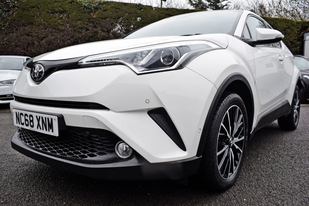 Used Toyota C-HR 2019 for sale - 77667353: Photo 8