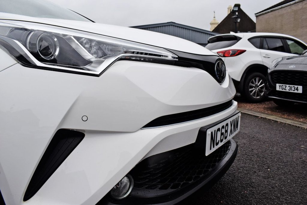 Used Toyota C-HR 2019 for sale - 77667353: Photo 9