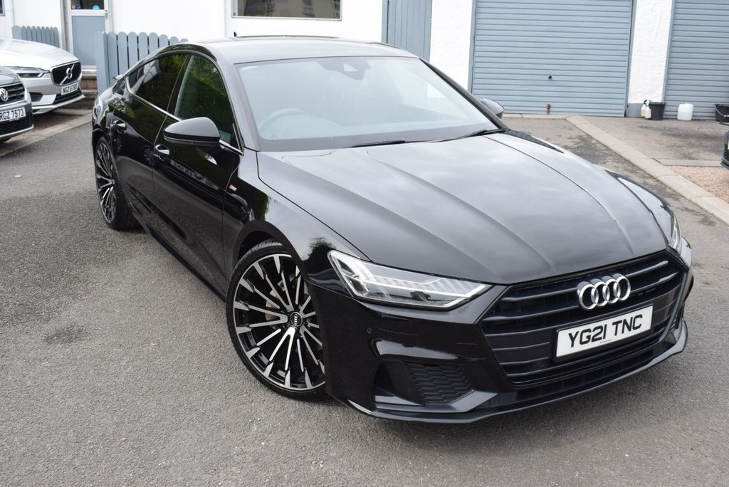 Used Audi A7 2021 for sale - 76312883: Photo 10