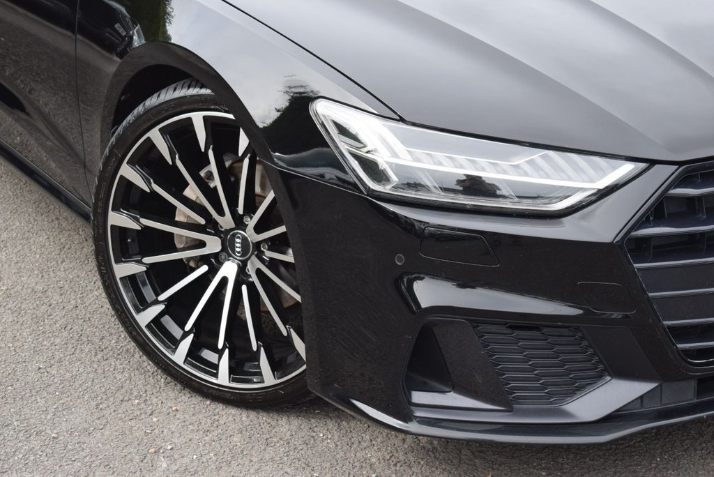 Used Audi A7 2021 for sale - 76312883: Photo 11