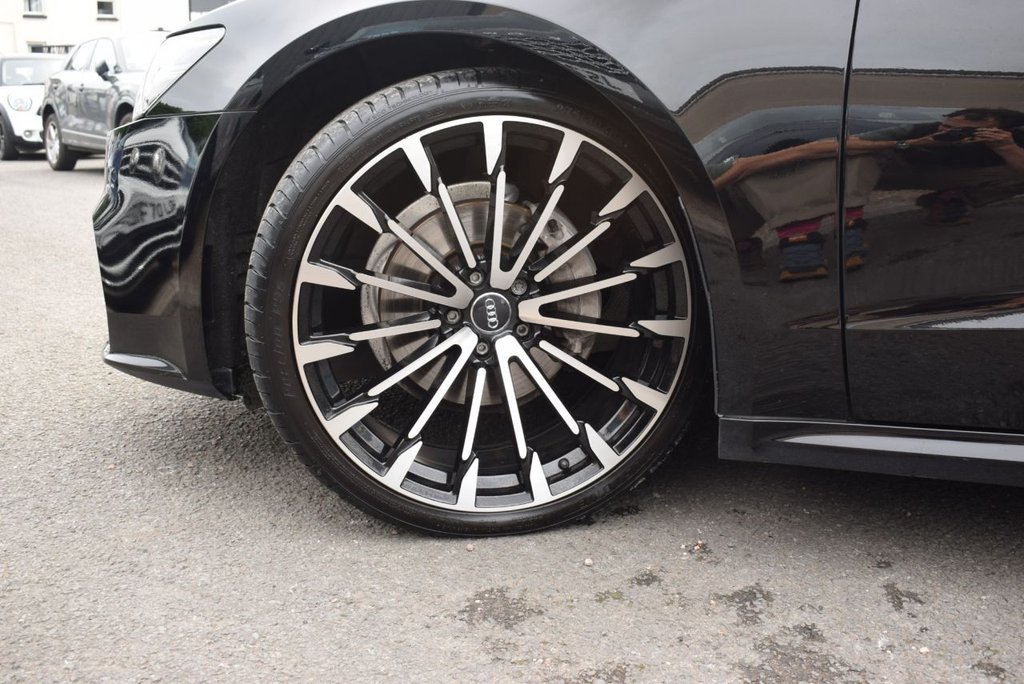 Used Audi A7 2021 for sale - 76312883: Photo 12