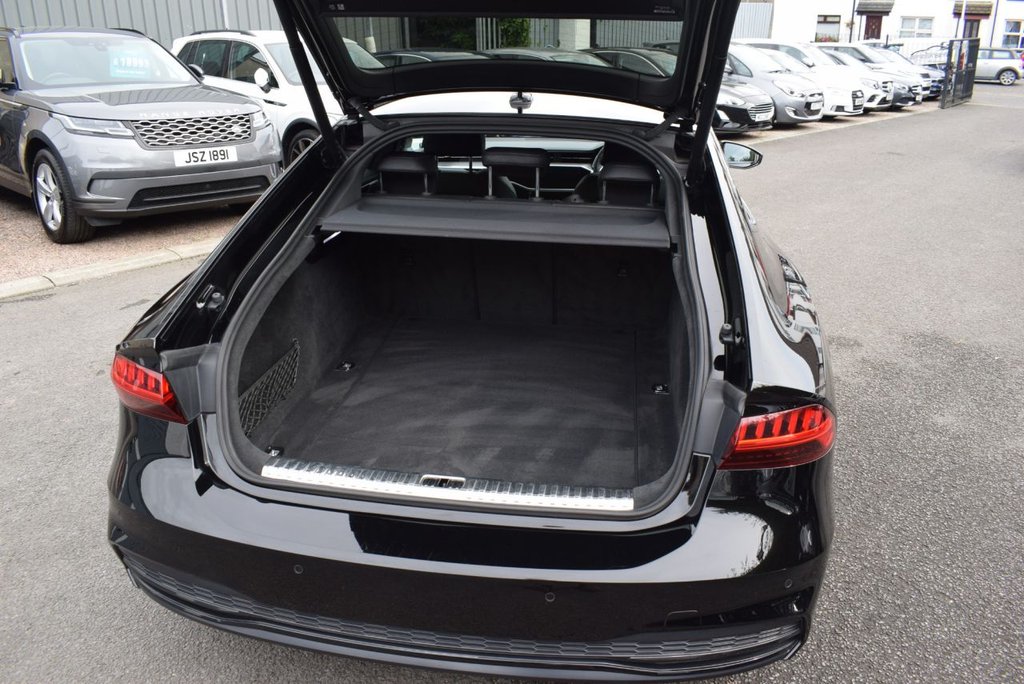 Used Audi A7 2021 for sale - 76312883: Photo 13